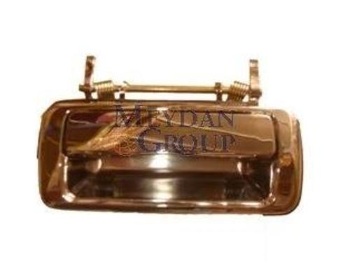 1989-1992 Toyota Cressida Arka Kapı Dış Açma Kolu Sol Nikelajlı (Adet) (Oem No:6924022060)