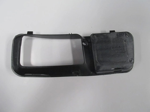 1996-2001 Volkswagen Polo Classic Sis Lamba Kapağı Sol Siyah Sis Delikli (Adet) (Oem No:6K5853665)
