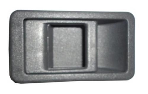 1983-1996 Renault R9 Broadway On-Arka Kapı İç Açma Kolu Gri Sağ-Sol Aynı (Adet) (Pleksan) (Adet) (Oe