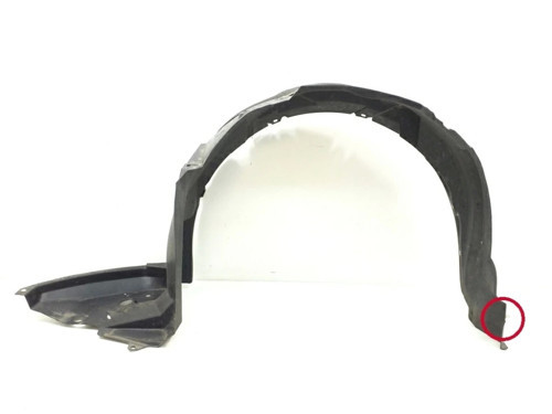 Çamurluk Davlumbazı Aurıs Ön 07-10 Sağ (Oem No: 53875-02220)