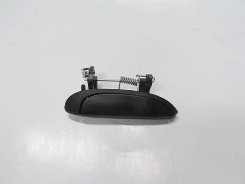 1999-2002 Renault Megane Ön Kapı Dış Açma Kolu Sağ Pütürlü Siyah Hushan Oem No: 7700434719
