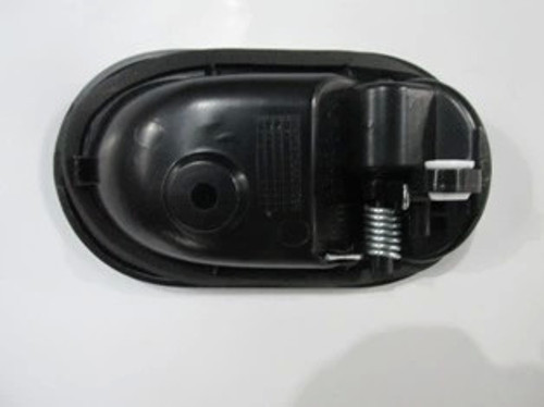 Renault Modus- 06/08; Arka Kapı İç Açma Kolu Sağ Siyah (Elceği Gümüş Gri) (Oem No: 8200174074)