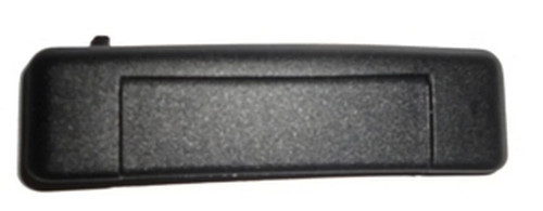 1992-2001 Renault R19 Europa Arka Kapı Dış Açma Kolu Sağ Siyah (Pütürlü Tip) (Pleksan) (Adet) (Oem N