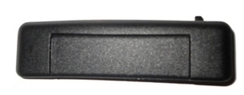 1992-2001 Renault R19 Europa Arka Kapı Dış Açma Kolu Sol Siyah (Pütürlü Tip) (Pleksan) (Adet) (Oem N