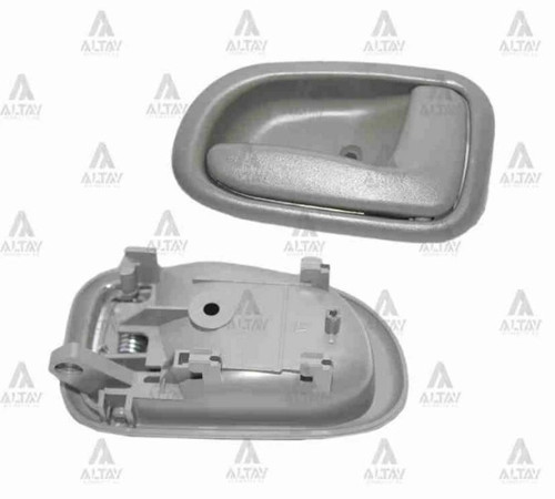 Kapı Kolu Corolla İç 1993-1997 Ae101 Gri Sağ (1 Adet) (Oem No: 69205-12120)