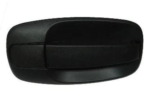 Renault Trafıc- 2- 04/14; Ön Kapı Dış Açma Kolu Sağ Siyah (Pütürlü Tip) (Bfn) (Oem No: 8200170597)