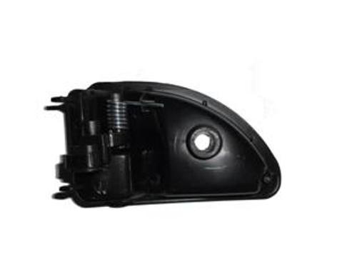 1999-2000 Renault Twingo Ön Kapı İç Açma Kolu Sağ Siyah (Pleksan) (Adet) (Oem No:7700309314)