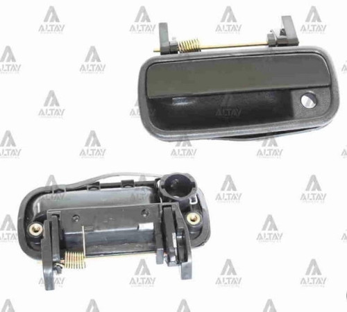 Kapı Kolu Hilux Dış 1988-1996 Ön Sol (1 Adet) (Oem No: 69220-89110)