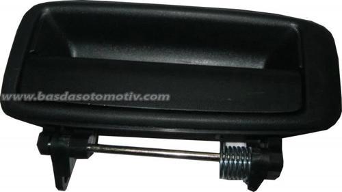 1988-1992 Toyota Corolla Ae92 Arka Kapı Dış Açma Kolu Sol Siyah  (Adet) (Oem No:6924012110)