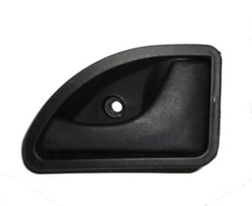 2001-2002 Renault Twingo Ön Kapı İç Açma Kolu Sağ Siyah (Pleksan) (Adet) (Oem No:7700309314)