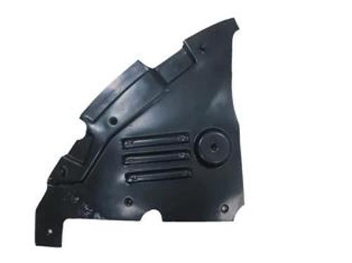 Renault Symbol- 13/16; Ön Tampon Alt Koruma Plastiği Sol (Oem No: 620257603R)