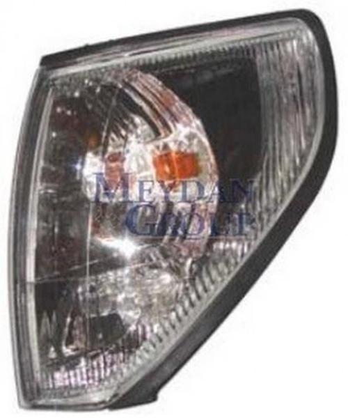1999-2002 Toyota Land Cruiser Prado- Ön Sinyal Sol Beyaz (Famella) (Adet) (Oem No:8152160380)