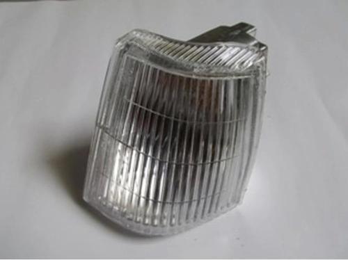 1993-1996 Renault R9 Faırway Ön Sinyal Sol Beyaz Duysuz Pleksan Oem No: 7702247316