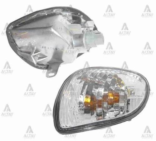 Sinyal Lambası Corolla 2000-2002 Duylu Sol (1 Adet) (Oem No: 81520-12870)