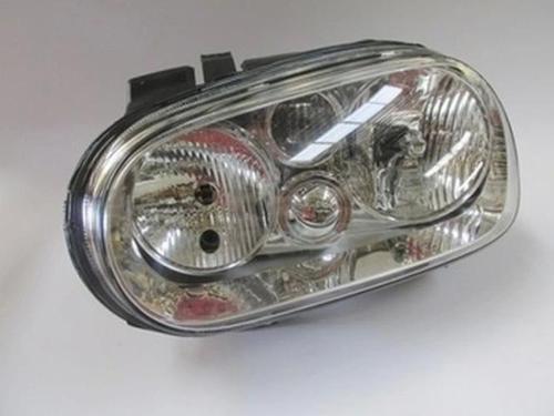 1998-2004 Volkswagen Golf 4 Far Lambası Sol Elektrikli-Sissiz (H7-H1) (9Fişli) (Ayfar) (Adet) (Oem N