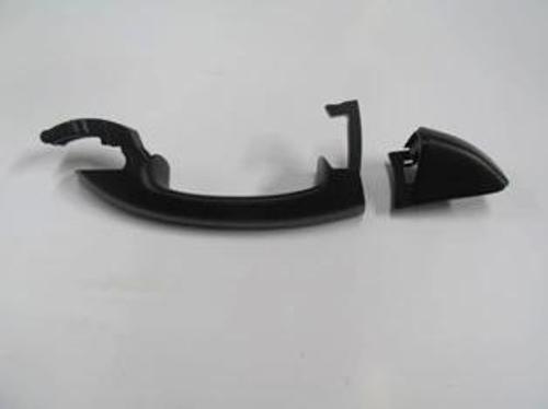 Skoda Superb- 13/15; Ön Kapı Dış Açma Kolu Sağ Astarlı Siyah (Hushan) (Oem No: 1K8837206Fgru)