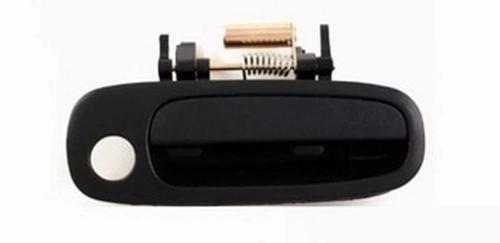 1999-2000 Toyota Corolla Ae111 Ön Kapı Dış Açma Kolu Sağ Siyah  (Adet) (Oem No:94857480)