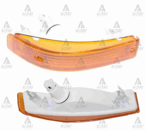 Sinyal Lambası Tampon Corolla 1988-1992 Duylu Sol (1 Adet) (Oem No: 81520-80054)