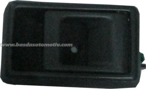 1988-1992 Toyota Corolla Ae92 On-Arka Kapı İç Açma Kolu Sol Koyu Gri  (Adet) (Oem No:6920689105)