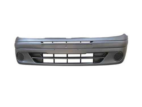 2000-2003 Renault Scenic Ön Tampon Siyah (Sis Delikli/Sis Kapaklı (Kendinden Bantlı Komple)(Tyg) (Oe