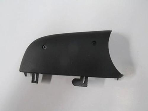 2004-2009 Volkswagen Transporter T5 Ayna Kapağı Alt Braket Sol Siyah (Yağ Tip)(Panelvan Tipi) (Adet)