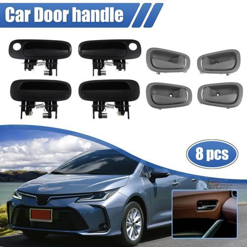 Kapı Kolu Corolla Dış  98-00 Ae111 Ön Sol (Oem No: 69220-02030)