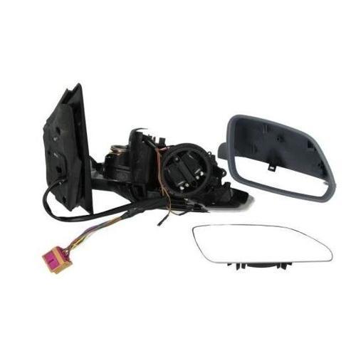 Ayna Dış Dikiz Polo 05-09 Elektrikli, Isıtmalı, Sinyalli, Astarlı Sağ (Oem No: 6Q1857508Aj9B9)