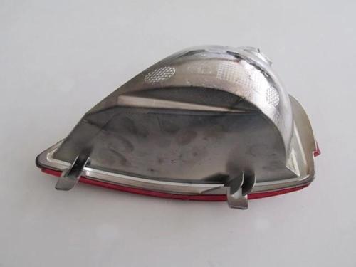 Renault Symbol- 17/21; Arka Tampon Reflektörü Sağ Kırmızı (Pleksan) (Oem No: 265605279R)