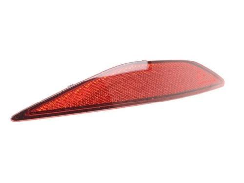 Tampon Reflektörü Arka Sol Vw Golf7 Bm 13- (Oem No: 5G0945105)