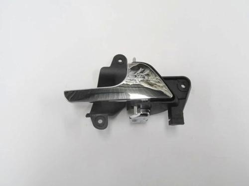 Volkswagen Transporter- T5- 04/09; Ön Kapı İç Açma Kolu Sağ Siyah (Elceği Nikelajlı) (Hushan) (Oem N