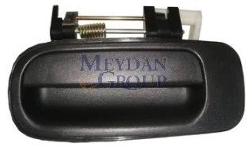 1993-1996 Toyota Camry Arka Kapı Dış Açma Kolu Sol Siyah (Boyanır Tip) (Adet) (Oem No:69240Yc030)