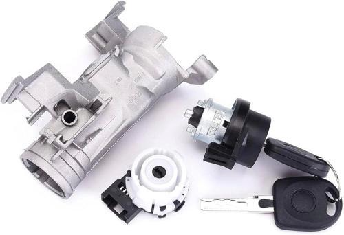 Direksiyon Kilidi Golf5-6 Jetta-Caddt-Tıguan(Konta None (Oem No: Vw-1K0905851B)