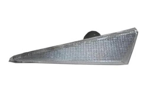 2003-2009 Renault Megane Iı Çamurluk Sinyali Sağ Beyaz (Pleksan) (Adet) (Oem No:8200301242)
