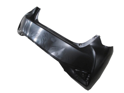 Toyota Yarıs- 17/20; Arka Tampon Siyah Karlıksız (Tyg) (Oem No: 52159-0U921)
