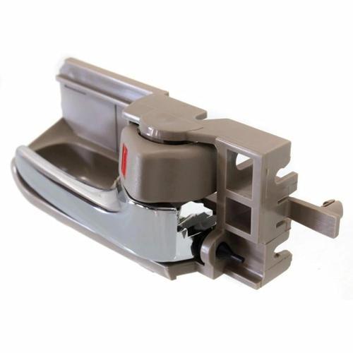 Kapı Kolu Corolla 02-06 İç Bej+Krom Sol (Oem No: 69206-12190A2)