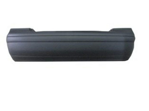 1999-2005 Volkswagen Bora Arka Tampon Siyah (Kendınden Bantlı-Karlıklı Komple-Braketlı) (Sımyı) (Ade