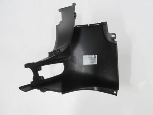 Volkswagen Crafter- 07/17; Arka Tampon Ucu Sol (Tw) (Oem No: 2E1807321C)