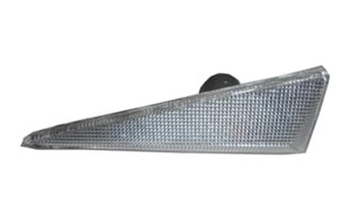 2003-2009 Renault Scenic Iı- Çamurluk Sinyali Sağ Beyaz (Pleksan) (Adet) (Oem No:8200301242)
