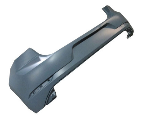 Volkswagen Golf- 7- 17/20; Arka Tampon Gri (Sensor Deliksiz (Tyg) (Oem No: 5G6807417Bqgru)
