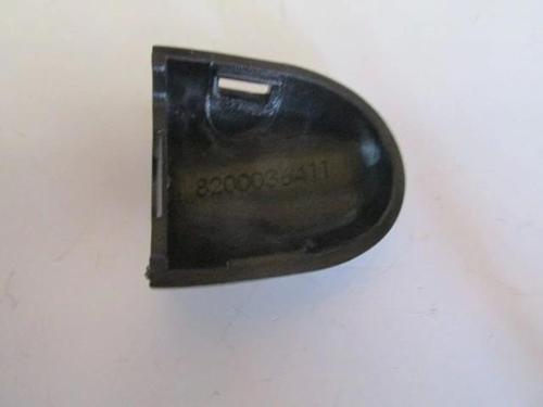 2003-2009 Renault Megane Iı Ön/Arka Kapı Dış Açma Kolu Ucu Siyah Sağ-Sol (Adet) (Oem No:8200036411) 