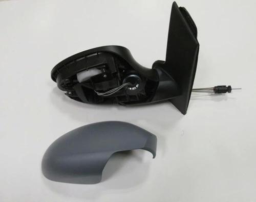 Seat Altea- 04/07; Kapı Aynası Sağ Manuel (Gri Kapaklı) (Oem No: -)