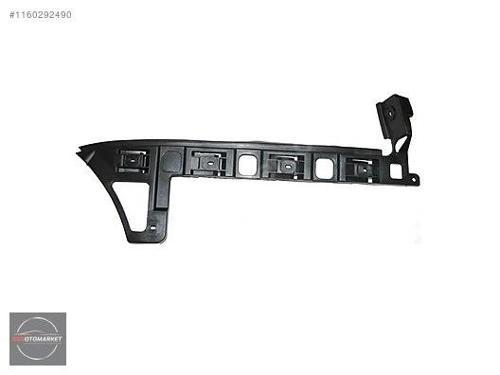 Tampon Bağlantı Braketi Passat (Kasaya) 05-10 Arka Sağ (Oem No: 3C5807376C)