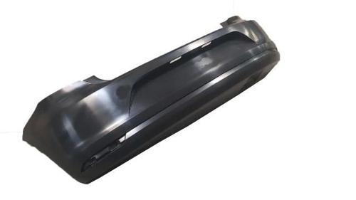 Volkswagen Polo- 6- 14/17; Arka Tampon Siyah (Tyg) (Oem No: 6C6807421Gru)