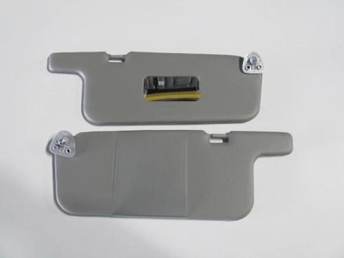 1999-2000 Toyota Corolla Ae111 Güneşlik Gri Sağ-Sol Set 2 Parça (Adet)