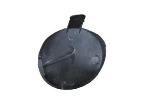 Toyota Corolla- E150- 07/10; Ön Tampon Çeki Demiri Kapağı Sağ Siyah (Oem No: 52127-02910)