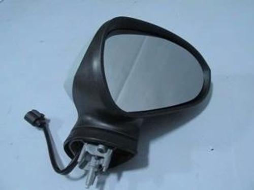 Seat Leon- 10/12; Kapı Aynası Sağ Elektrikli/Isıtmalı/5 Fişli/Gri Kapaklı Manuel Katlanır (Tyg) (Oem