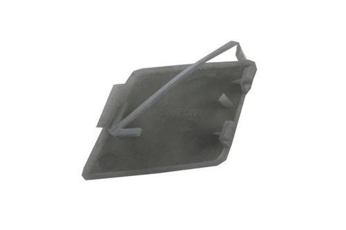 Volkswagen Tıguan- 08/11; Ön Tampon Çeki Demiri Kapağı (Gri) (Oem No: 5N0807241)