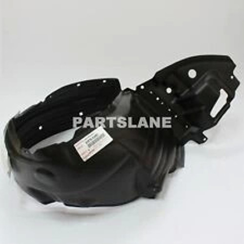 Çamurluk Davlumbazı Aurıs Ön 07-10 Sol (Oem No: 53876-48030)