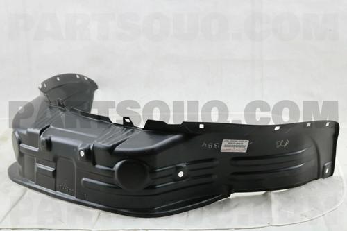 Çamurluk Davlumbazı Hılux Arka 05-11 / 2Wd / 4Wd Sağ (Oem No: 65637-0K010)