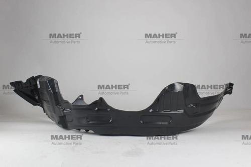 Çamurluk Davlumbazı Yaris Ön 2000-2006 Sol (Oem No:53876-52010) (Adet)